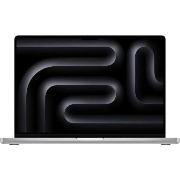 Apple - 16'' MacBook Pro M4 Pro - RAM 24Go - Stockage 512Go SSD - CPU 14 coeurs - GPU 20 coeurs - Argent