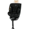 NANIA Siege auto isofix SPIRIT, Groupe 0/1/2/3, de 0 a 10 ans, 0-36 kg, 40-150 cm, R 129 Tetiere réglable - Inclinable - Pivotant -