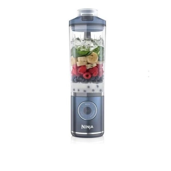 Blender portable NINJA Blast Max - Bleu marine - BC251EUNV