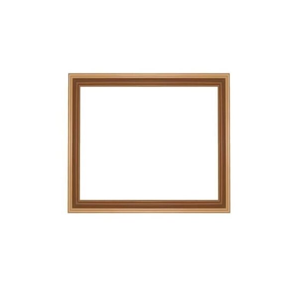 Encadrement Mouluré - NORDLINGER PRO - 50 x 60 cm - 42 x 14 mm - FSC 100%