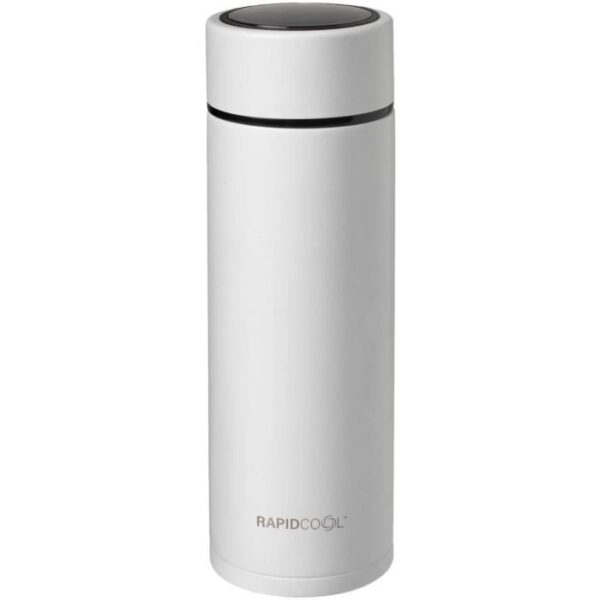 Préparation biberons - NUBY - RapidCool - Pret en 2 min - Blanc
