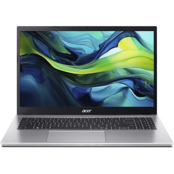 PC Portable ACER Aspire Go AG15-42P-R3N4 - Windows 11 - 15,6'' FHD - AMD Ryzen 7-5825U - RAM 16Go - 512Go SSD -AZERTY