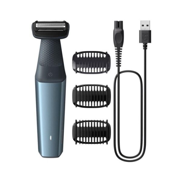 Tondeuse homme Philips BG3027 05 Tondeuse Corps BLEU GRIS
