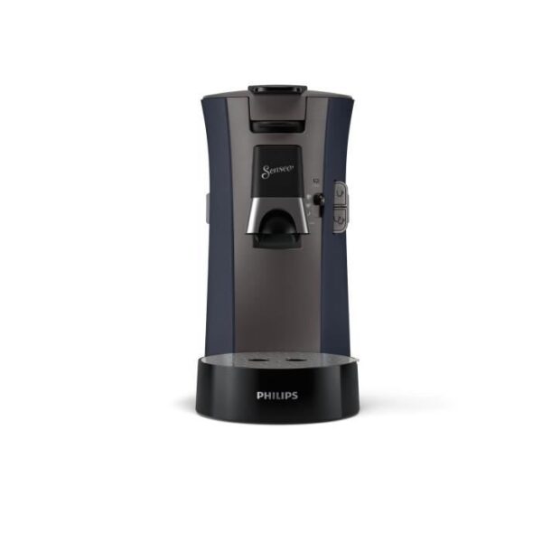 Machine a café PHILIPS Senseo Select CSA240/71 - Bleu