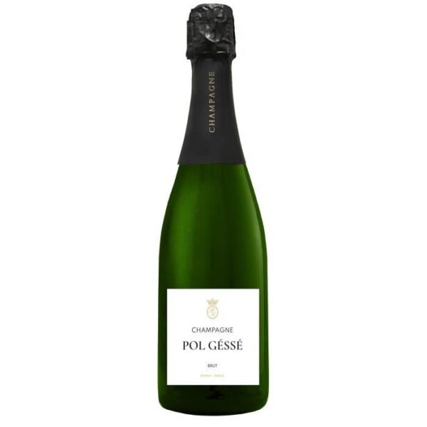 Champagne Pol Géssé Brut - 2011