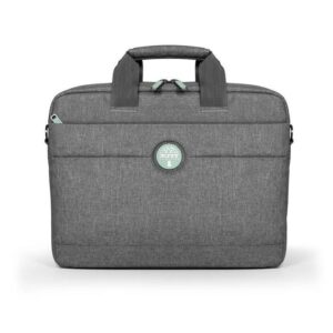 Sacoche PC - PORT DESIGNS - ECO YOSEMITE - 15.6 pouces - Gris - Matériaux recyclés