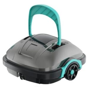 Robot de piscine - Bestway - Platy - Autonome - nettoyage fond plat - 18m² max