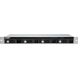 Boîtier d'extension - QNAP - TR-004 - 4 baies - RAID USB 3.2 Gen 1