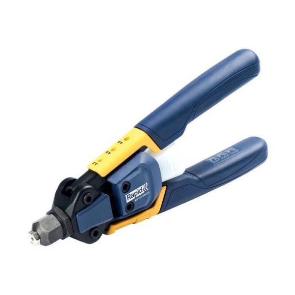 RAPID - RP100 MULTI - Pince démultipliée rivets aluminuim et acier inoxydable - Blister - (5001487)