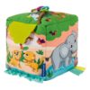 Ravensburger play+, Cube d'activités sonore - Les animaux sauvages , 0-12 mois, Premier âge, bébé – Image 2