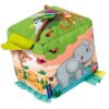 Ravensburger play+, Cube d'activités sonore - Les animaux sauvages , 0-12 mois, Premier âge, bébé – Image 4