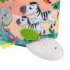Ravensburger play+, Cube d'activités sonore - Les animaux sauvages , 0-12 mois, Premier âge, bébé – Image 5