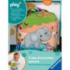 Ravensburger play+, Cube d'activités sonore - Les animaux sauvages , 0-12 mois, Premier âge, bébé – Image 6