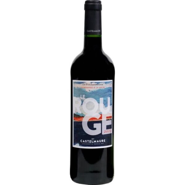 Rouge Vigneron Corbieres - Vin rouge du Languedoc 2020