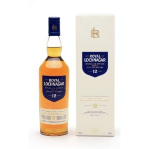 Royal Lochnagar Single Malt Scotch - Whisky 12 ans - 40,0 % Vol. - 70 cl