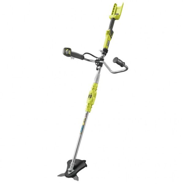 RYOBI - Débroussailleuse 36V - Ø fil 1 x 1,65 mm - lame 3 dents Tri-Arc+ 26 cm - vendue sans batterie ni chargeur - RBC36X26BG2-0