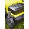 RYOBI - Scarificateur / aérateur 18V Brushless Ø 35 cm 2-en-1 - 2 batteries lithium+ 18V 4,0 Ah et chargeur - RY18SFX35A-240 – Image 6