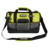 RYOBI - Sac avec fond renforcé 38 x 29 x 20,5 cm pour 1 ou 2 outils  - RSSSTB1 – Image 2