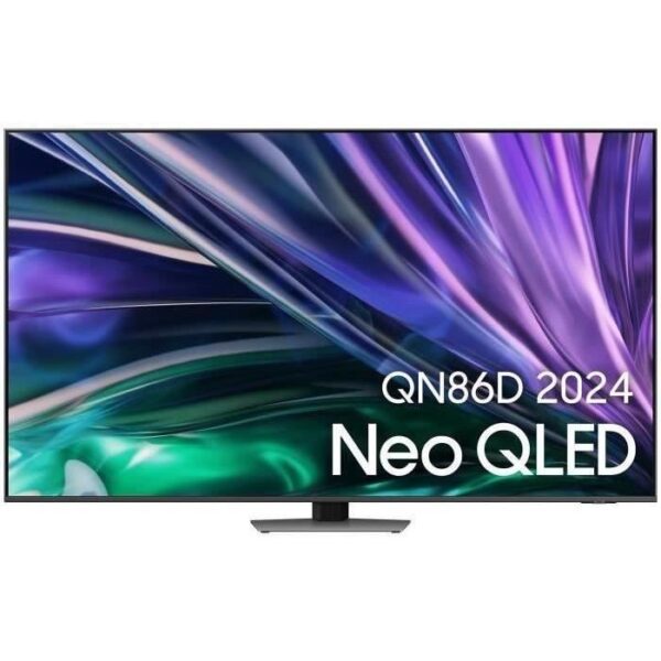 Samsung 65QN86D - TV NeoQLED MiniLED 65 (165 cm) - 4K 3840x2160 - 100Hz - Neo Quantum HDR - Smart TV - Gaming HUB - 4xHDMI - WiFi