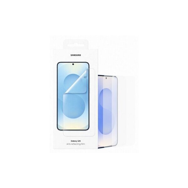 Film de protection anti-reflet Galaxy S25