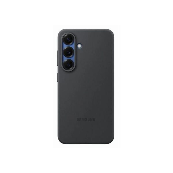 Coque - Samsung - Galaxy S25 - Silicone Cover - Protection optimale - Design mat et soft touch