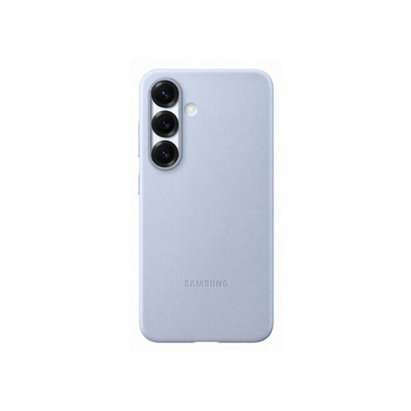 Coque premium Galaxy S25 Bleu Ciel