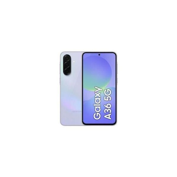 SAMSUNG Galaxy A36 5G Smartphone 128 Go Lavande