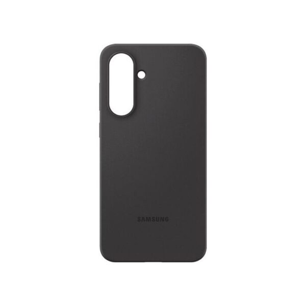 Coque silicone Galaxy A56 5G Noir