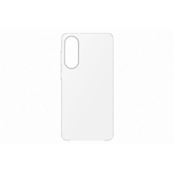 Coque transparente pour Galaxy S25 Edge