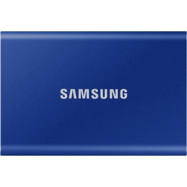SAMSUNG SSD Externe T7 Bleu 1 To MU-PC1T0H/WW