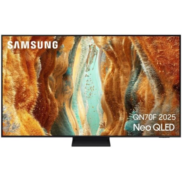 Samsung 55QN72F - TV NeoQLED MiniLED 55 (140 cm) - 4K UHD 3840x2160 - 144Hz - HDR10+ - Smart TV - Gaming Hub - 3xHDMI - WiFi