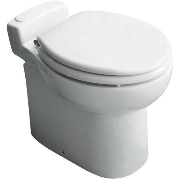 WC Broyeur a turbo-broyage Turboflush?