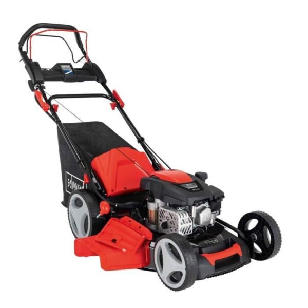 Tondeuse thermique autotractée - démarrage électrique - MS173-51 E - 51 cm - 173cc - SCHEPPACH