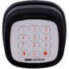 Clavier a code sans fil - SCS SENTINEL - CodeGate - Pour portail ou porte de garage - Portée 50m - Piles non fournies – Image 5