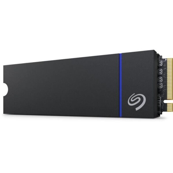 SEAGATE - Game Drive PS5 - SSD - NVMe - 1 To - Officiel