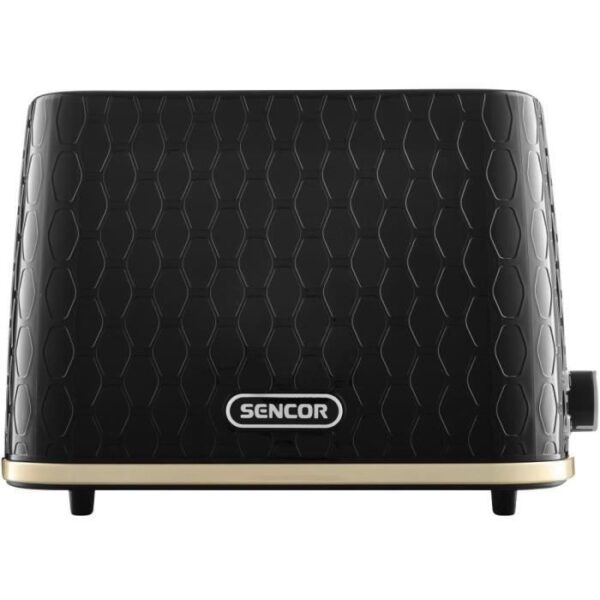 Grille-pain - Sencor - STS 7201BK
