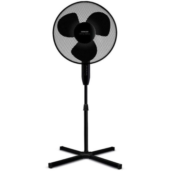 Ventilateur sur pied - Sencor - SFN 4031BK