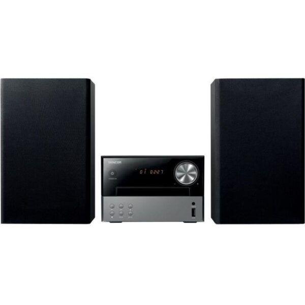 Microsysteme avec BT - Sencor - SMC 4120B