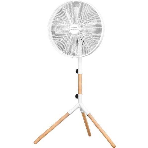 Ventilateur sur pied - Sencor - SFN 4080WH