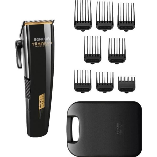 Tondeuse a cheveux - Sencor - SHP 8400BK