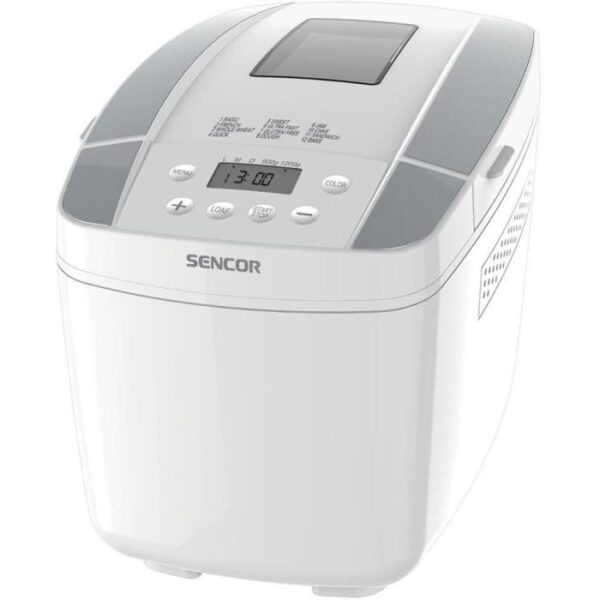 Machine a pain - Sencor - SBR 0770WH