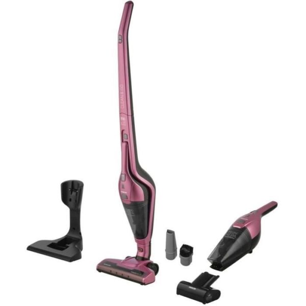 Aspirateur 3 en 1 - Sencor - SVC 0604RD