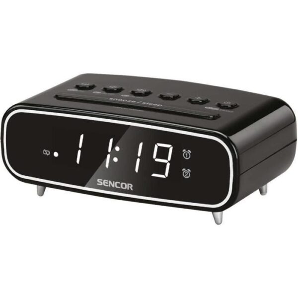 Radio-réveil - Sencor - SRC 2600 B