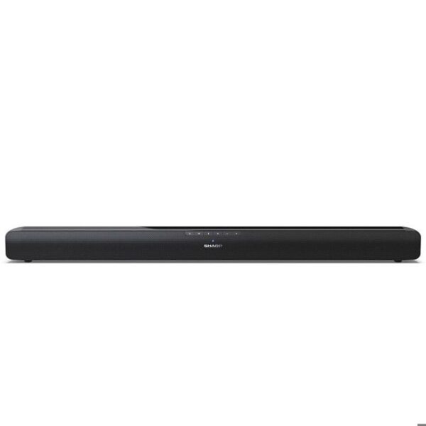 Barre de son SHARP HT-SB100 -Bluetooth 5.1 - 75W - HDMI - Noir