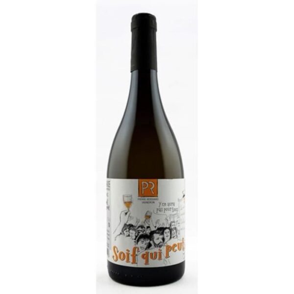 Collection Pierre Roissard Soif qui peut 2022 Savoie - Vin blanc de Savoie