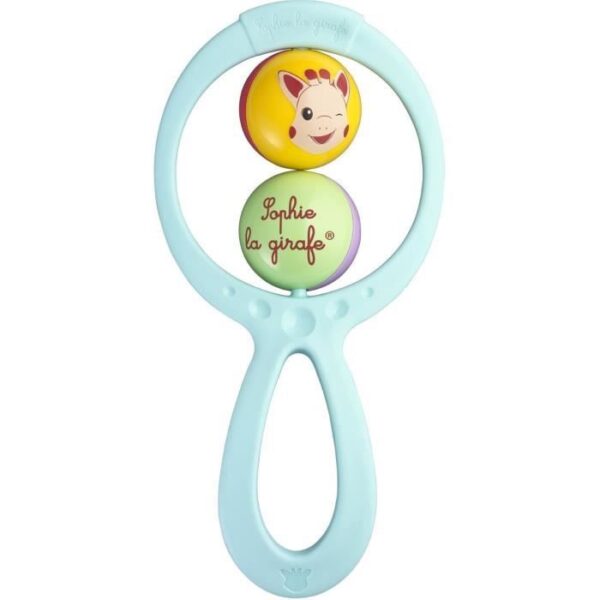 Hochet swing - SOPHIE LA GIRAFE