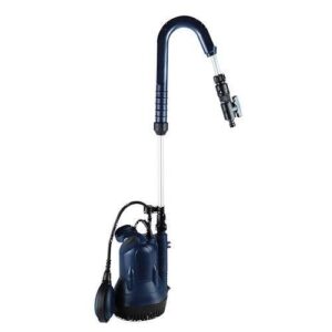 Pompe d'évacuation - SPIDO - Classic EC 300 - 350 W - Débit 3 m³/h - Arrosage jardin