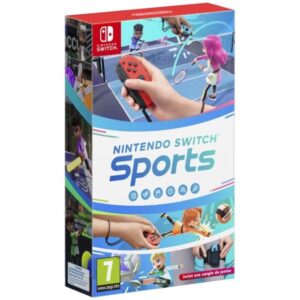 Nintendo Switch Sports  Jeu Nintendo Switch
