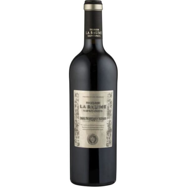 Terroir de la Baume Saint-Paul 2023 Minervois - Vin rouge de Languedoc
