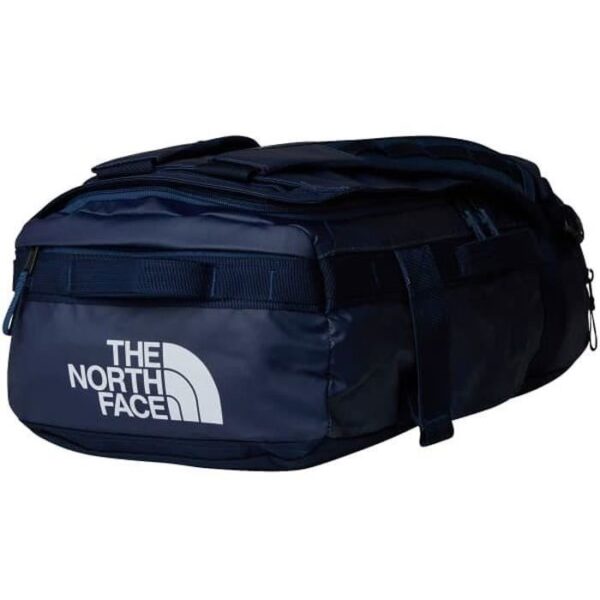 Sac de sport - The North Face - NF0A52RR-926 - Base Camp Voyager Duffel - 32 L - Bâche en polyester recyclé - 57,6 x 35 x 22 cm